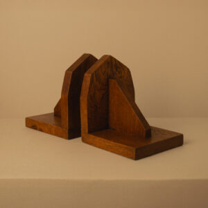 Art Deco Bookends