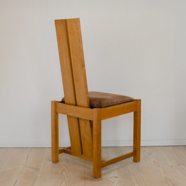 Alba High Back Chair - Image 2