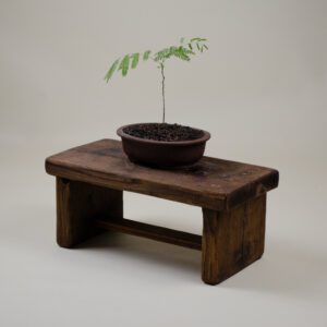 Wooden Step Stool