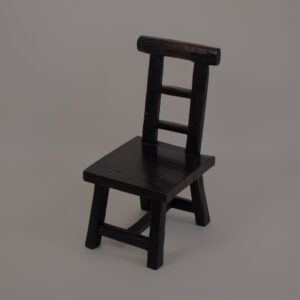 Wooden Childrens Chair
