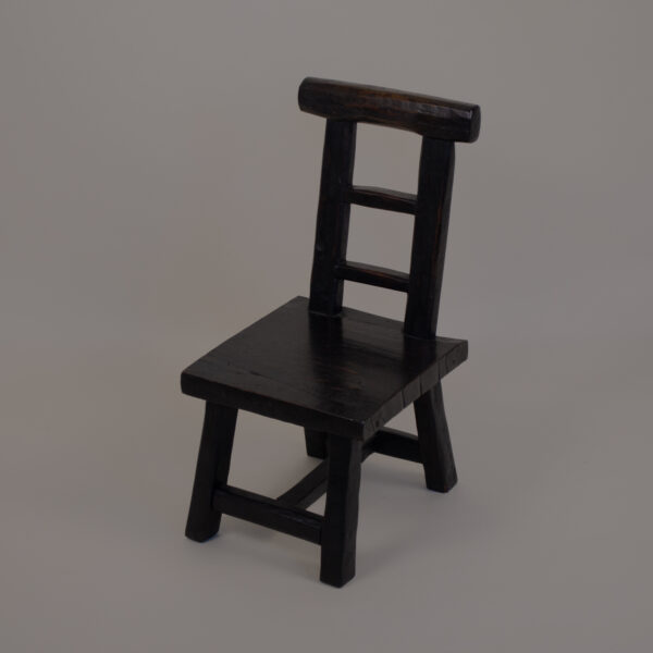 Wooden Childrens Chair