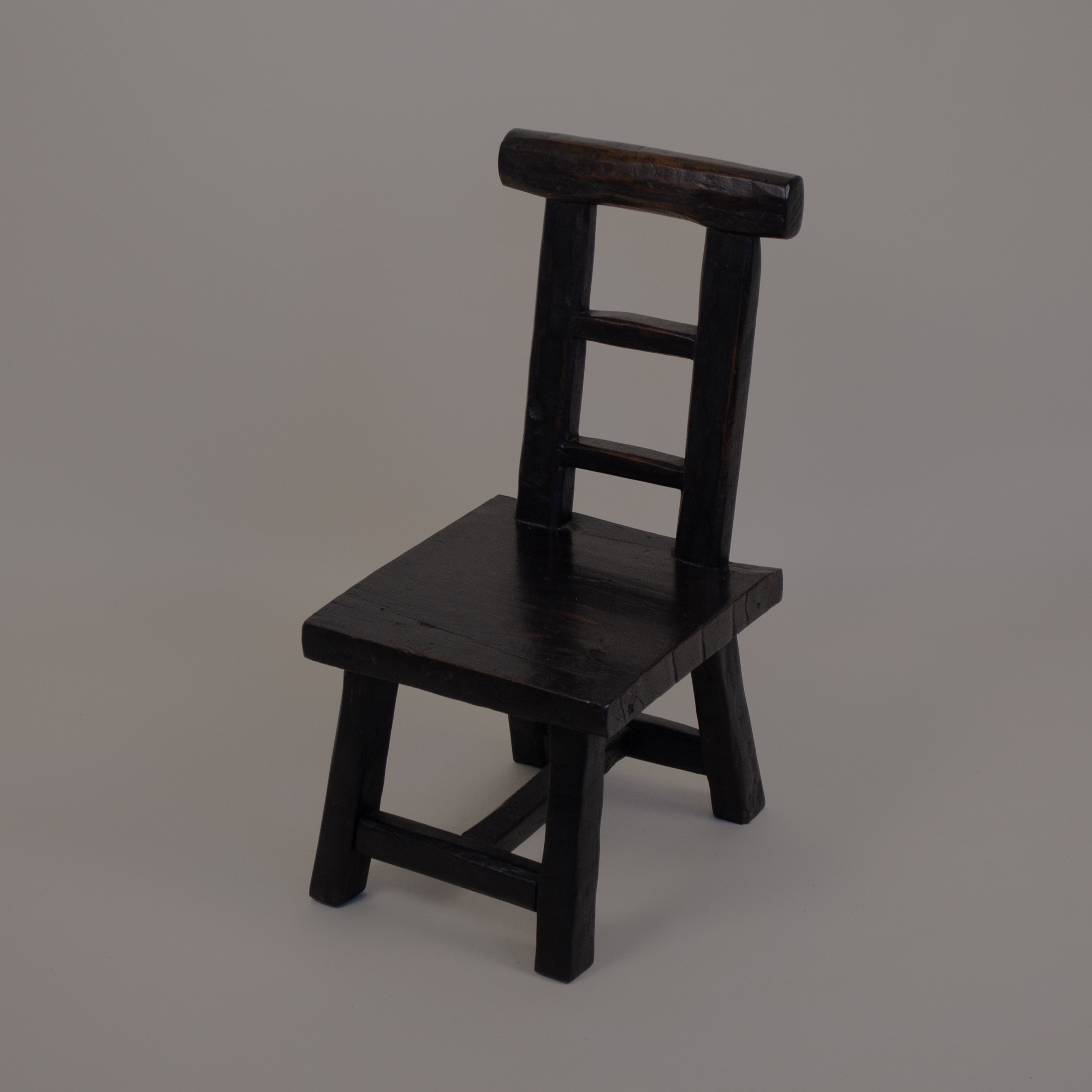 Wooden Childrens Chair
