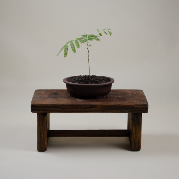 Wooden Step Stool - Image 2
