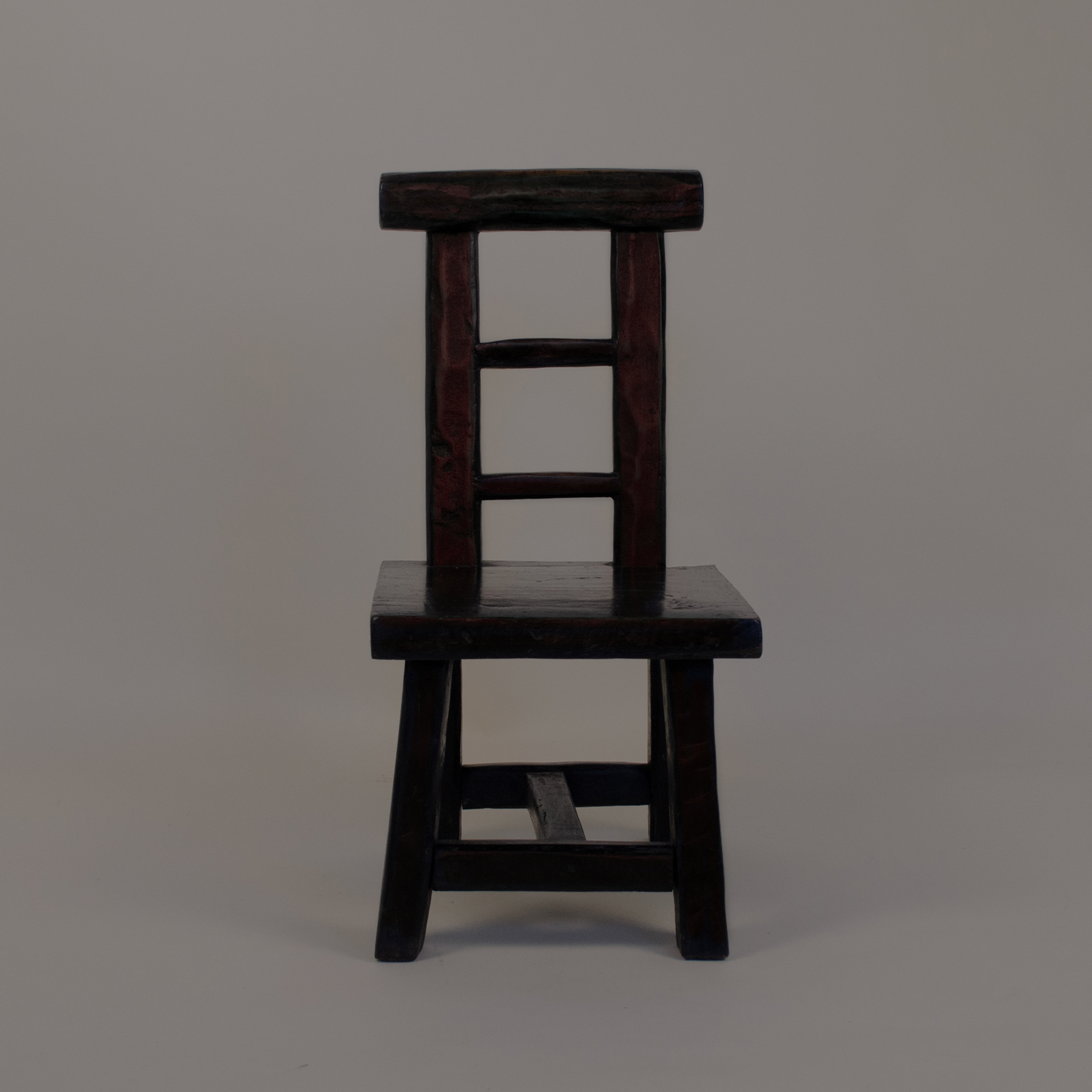 Wooden Childrens Chair - Image 2