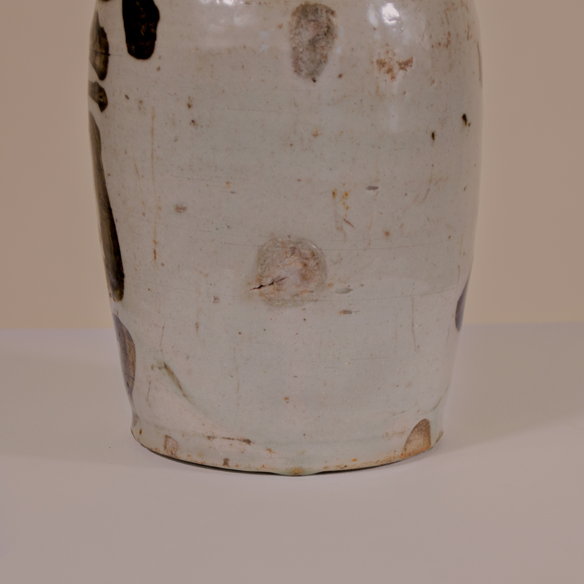 Vintage Sake Bottle - Image 3
