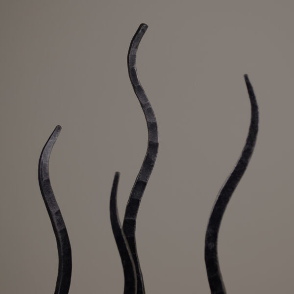Sculptural Candle Holders - Image 3