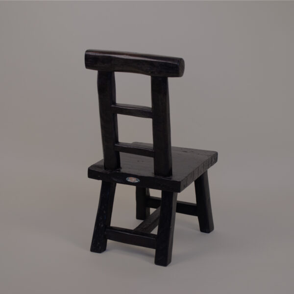 Wooden Childrens Chair - Image 3