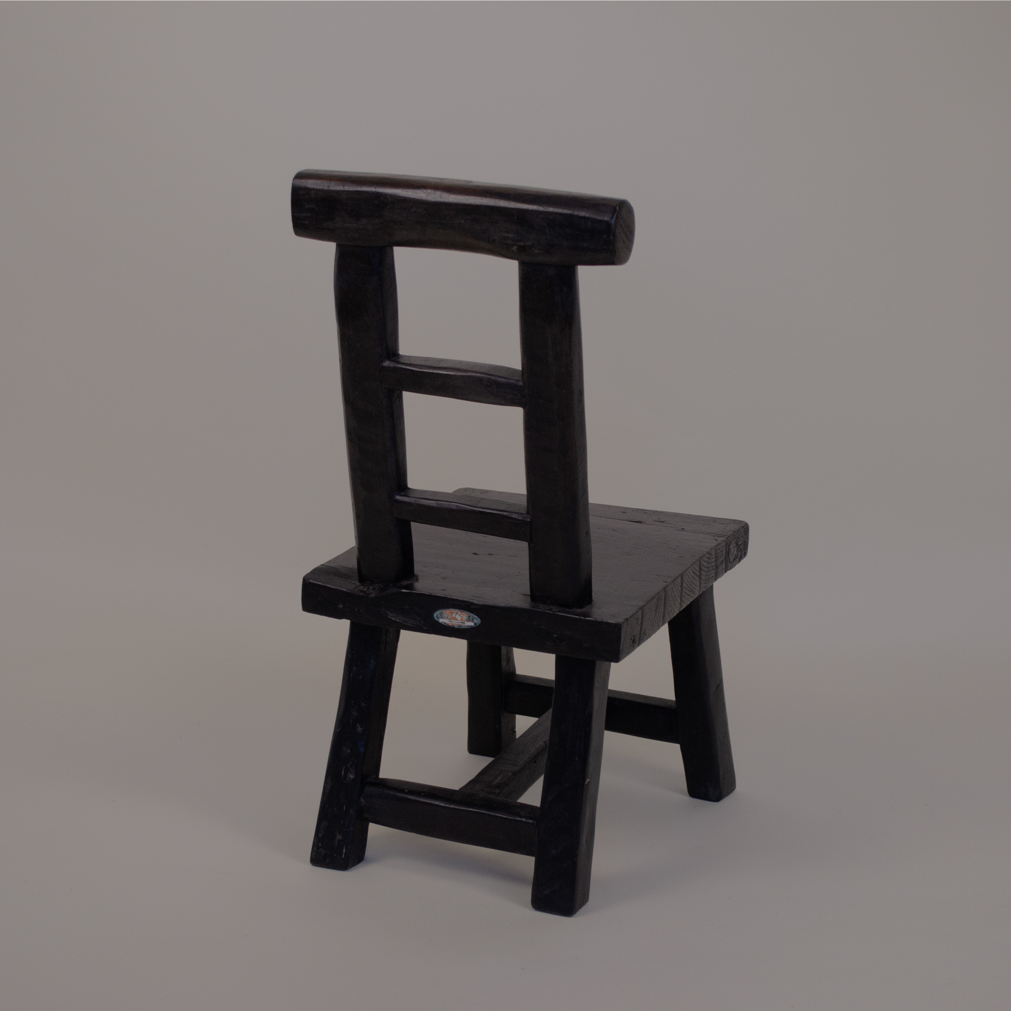 Wooden Childrens Chair - Image 3