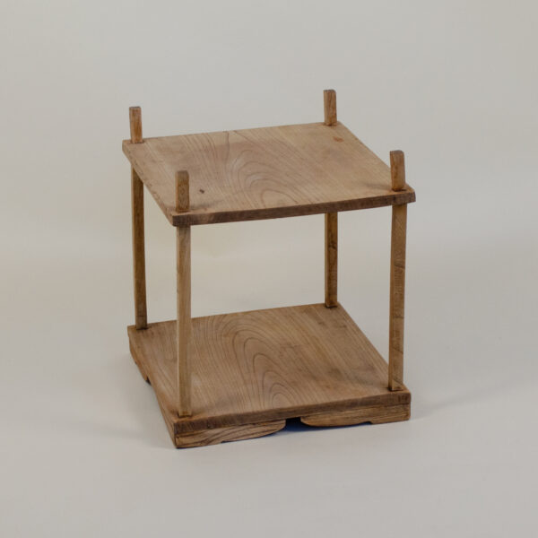 Wooden Table - Image 4