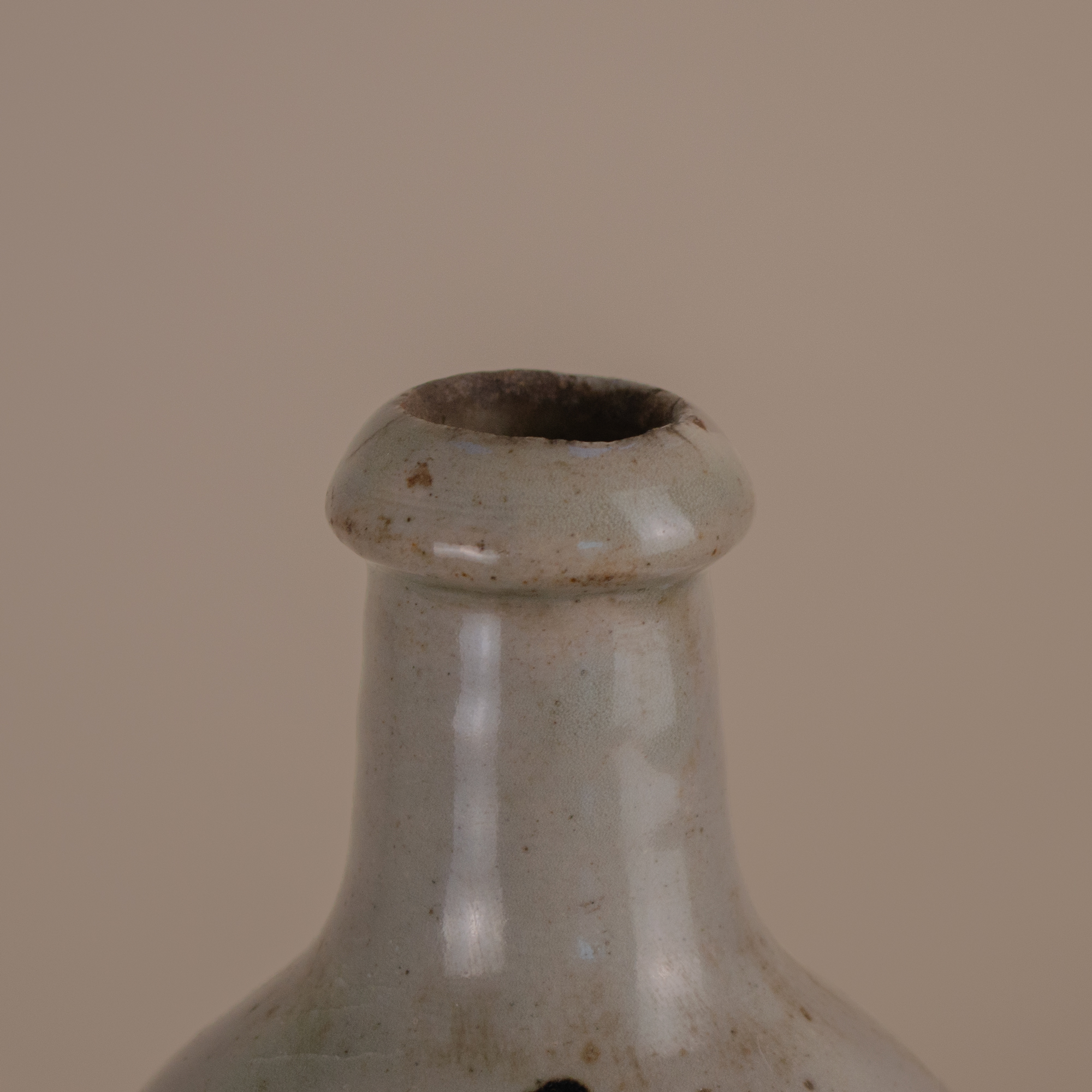 Vintage Sake Bottle - Image 4