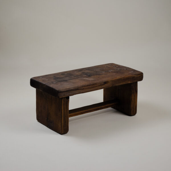 Wooden Step Stool - Image 3