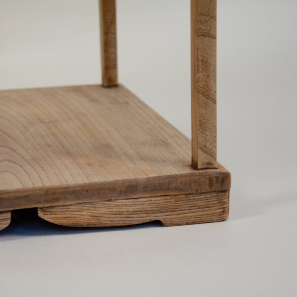 Wooden Table - Image 6