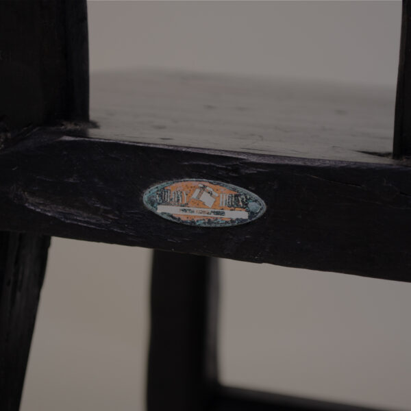 Wooden Childrens Chair - Image 5