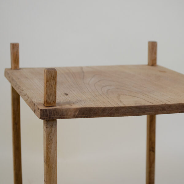 Wooden Table - Image 7