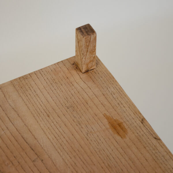 Wooden Table - Image 5