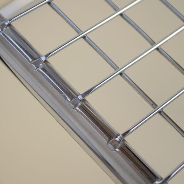 Chrome Ted Net Chair - Image 10