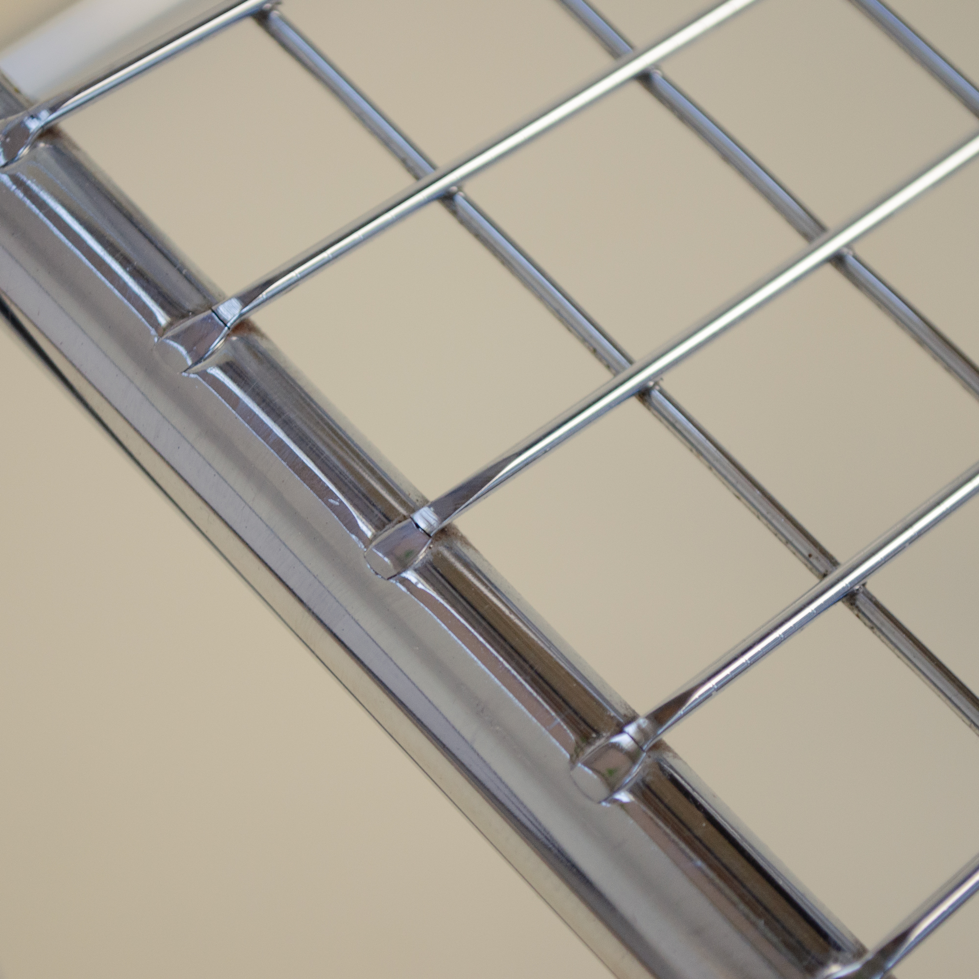 Chrome Ted Net Chair - Image 10