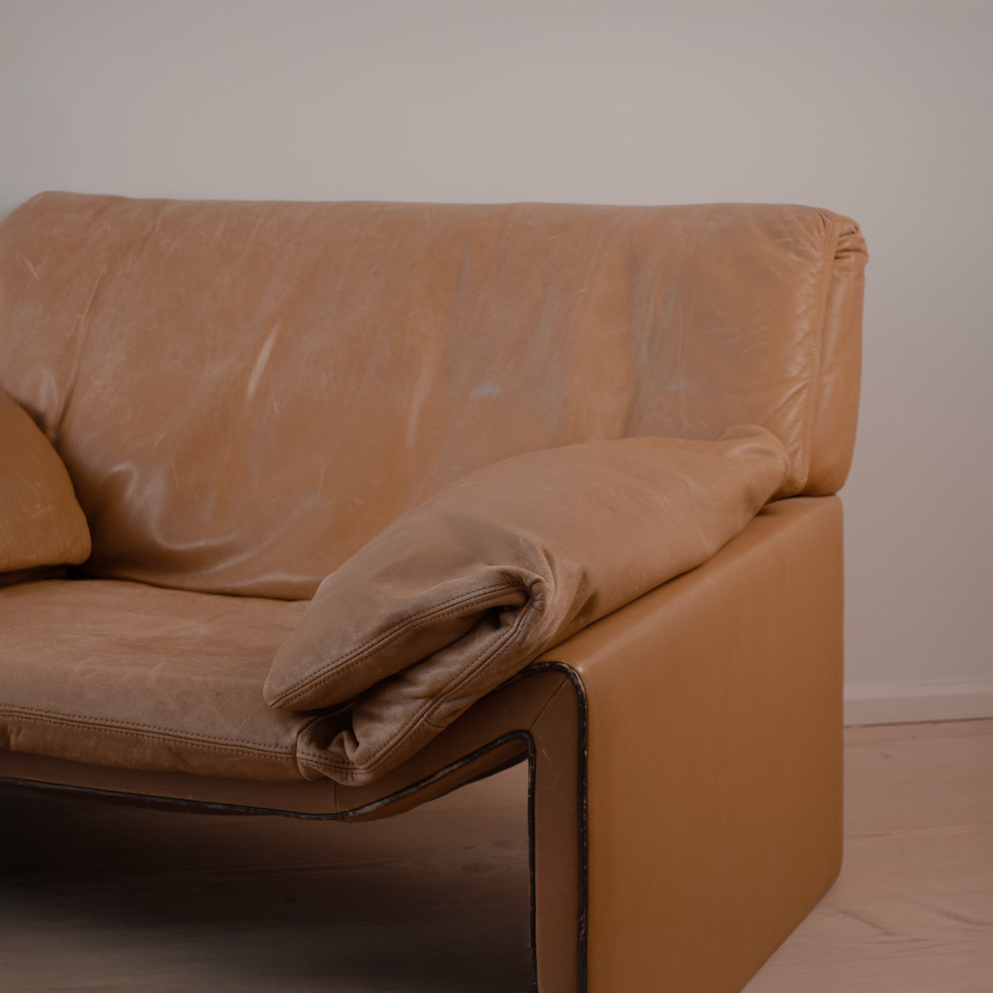 Leather Armchairs - Image 5