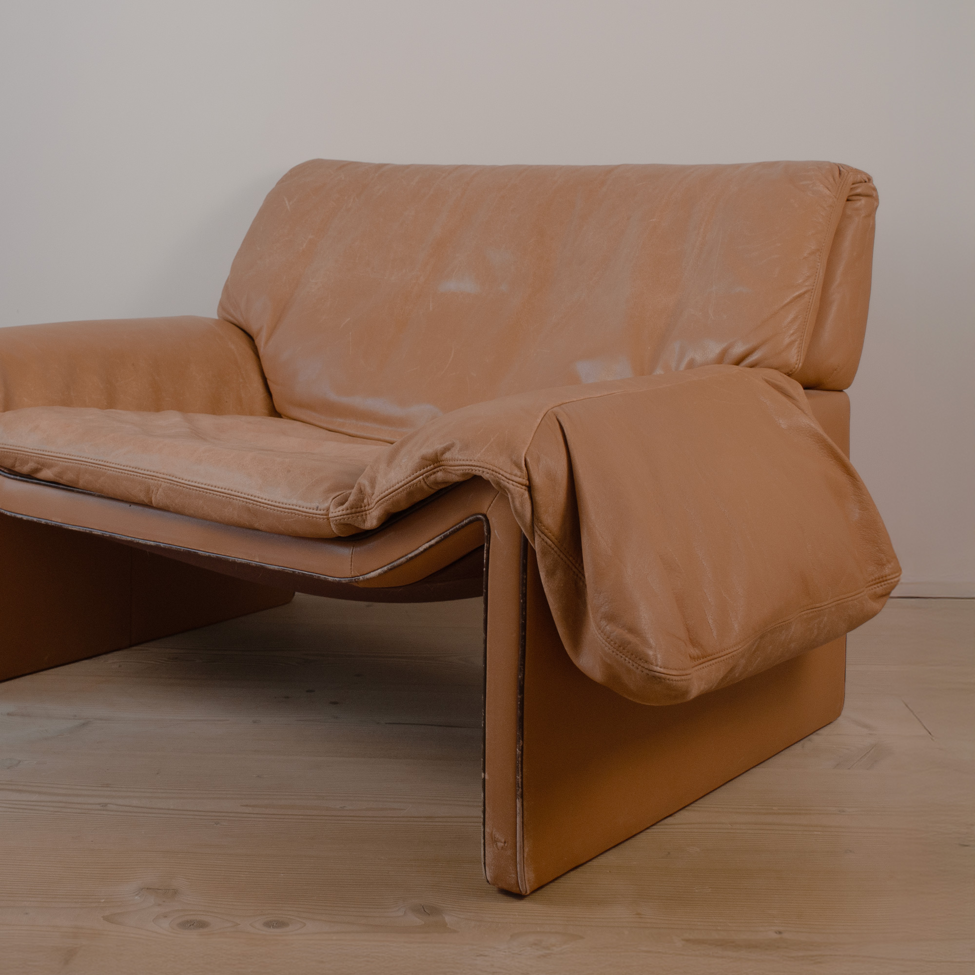 Leather Armchairs - Image 2