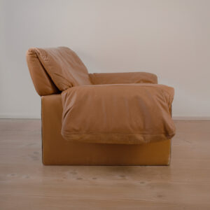 Leather Armchairs