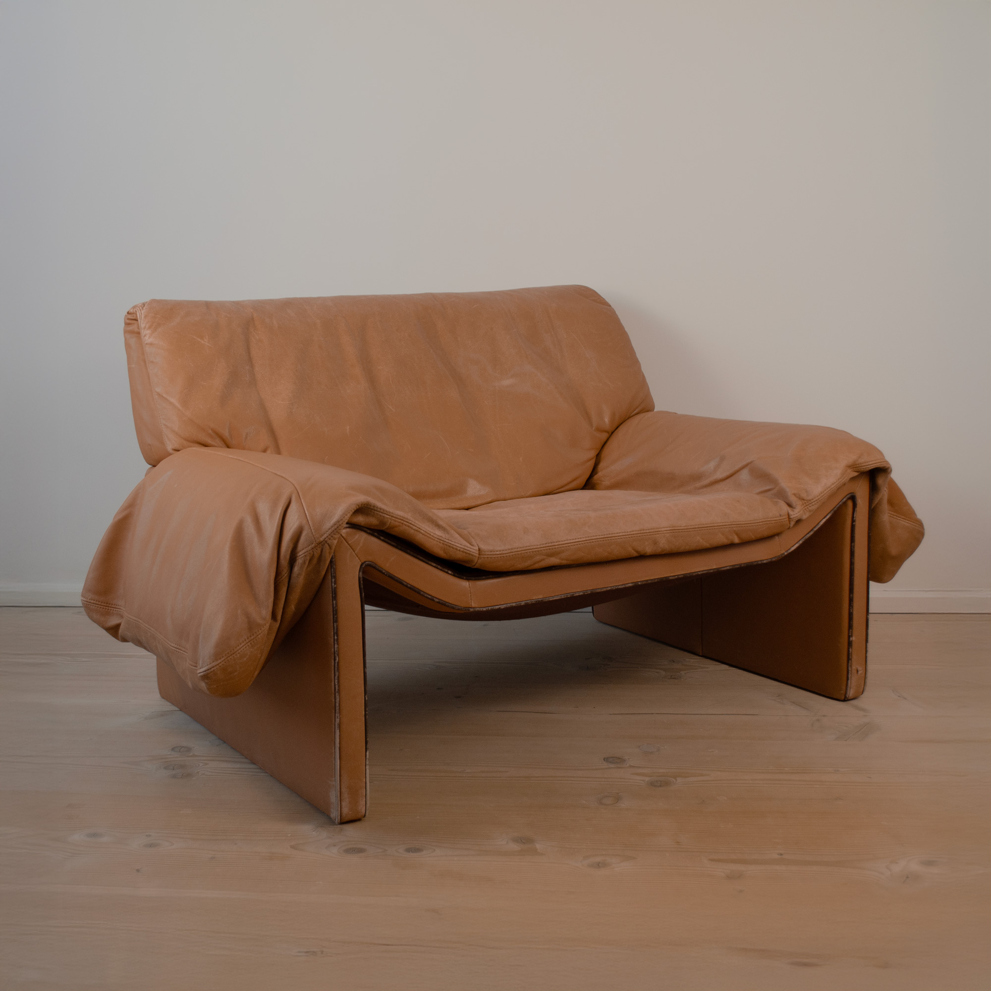 Leather Armchairs - Image 4