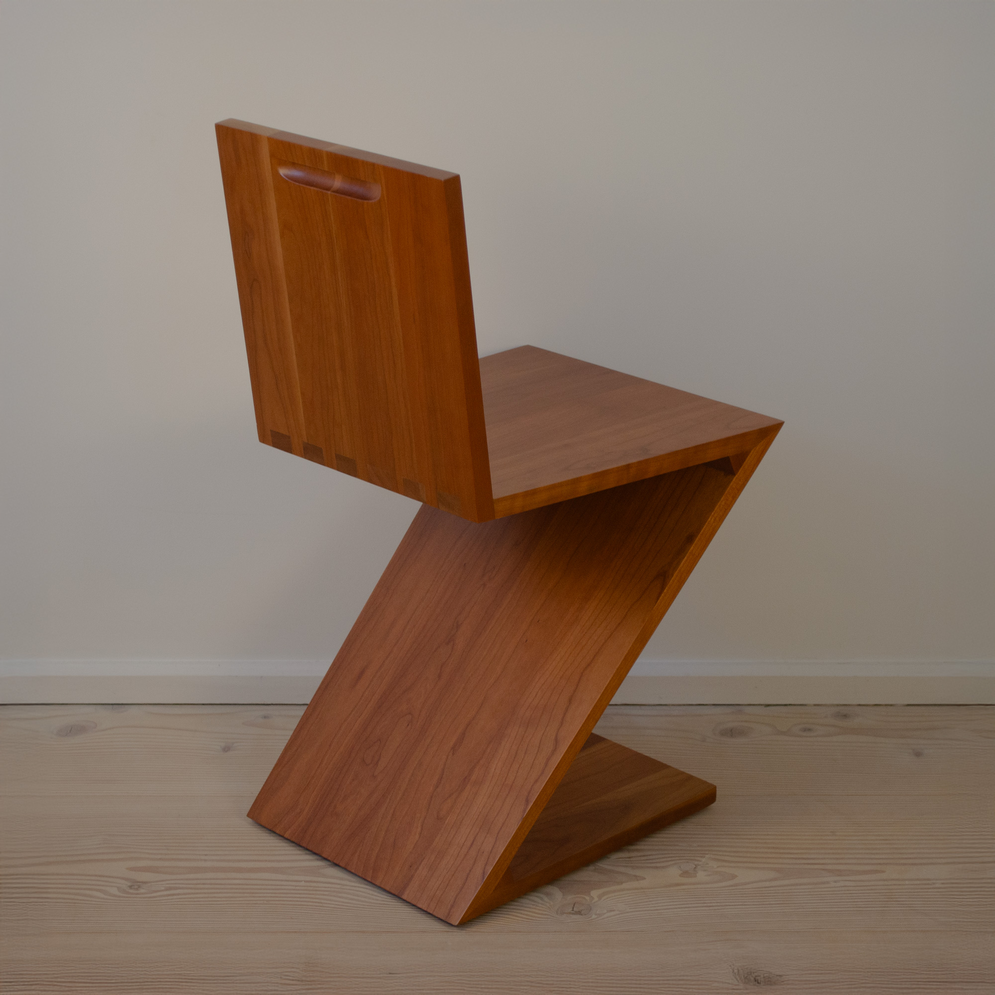 Zig Zag Chair - Image 8