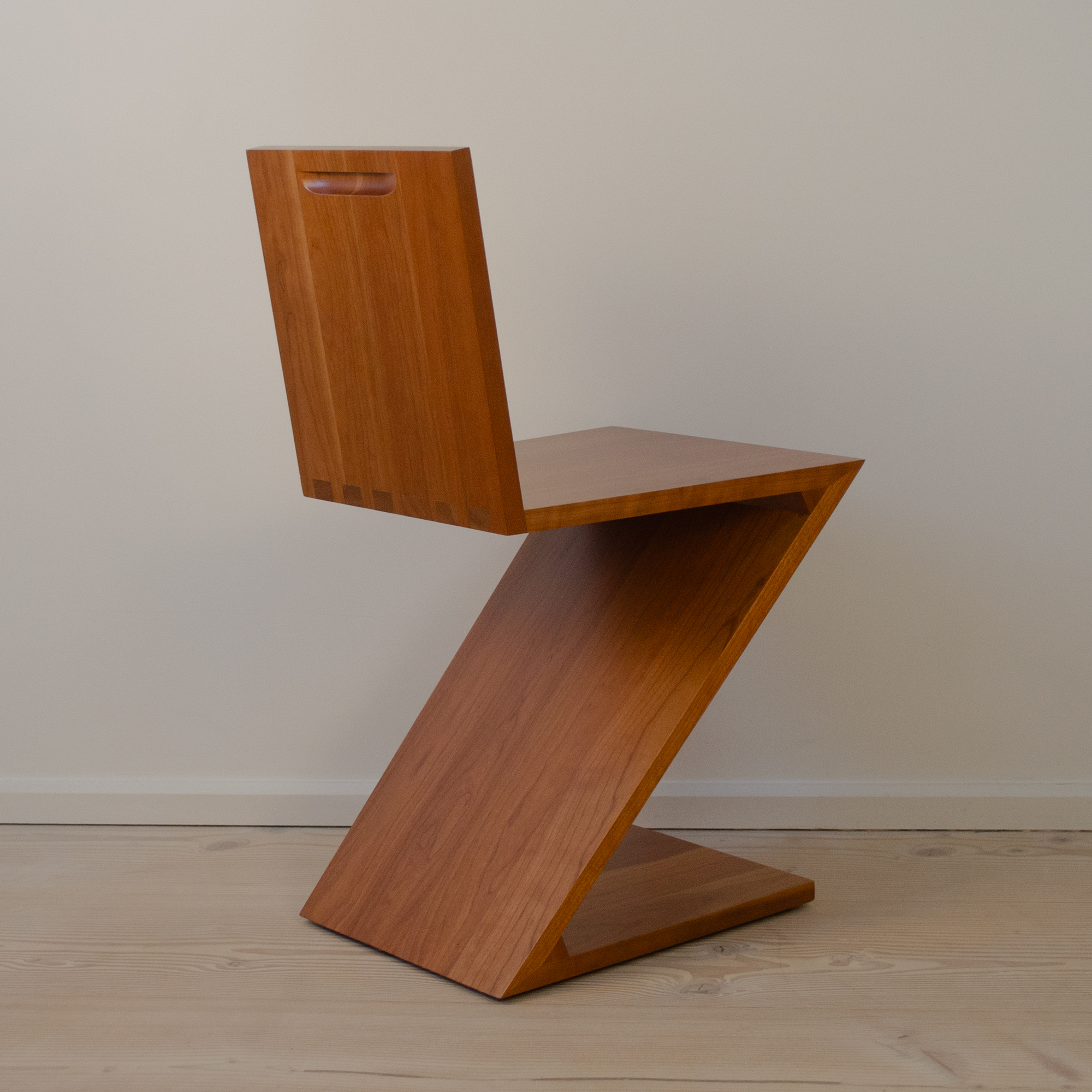 Zig Zag Chair