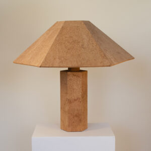 Cork Lamp