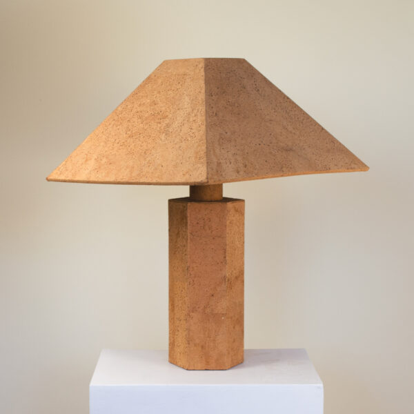 Cork Lamp - Image 2