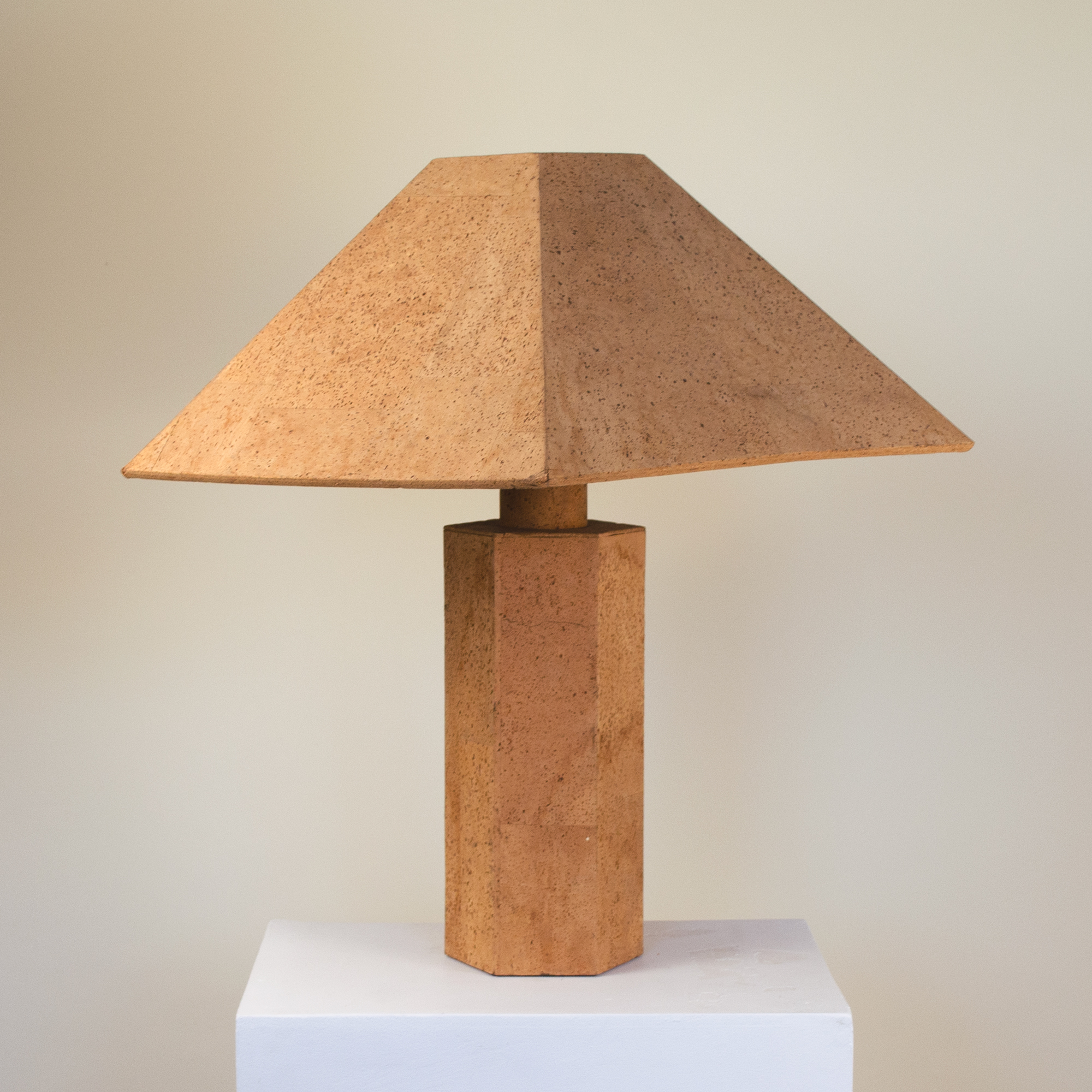 Cork Lamp - Image 2