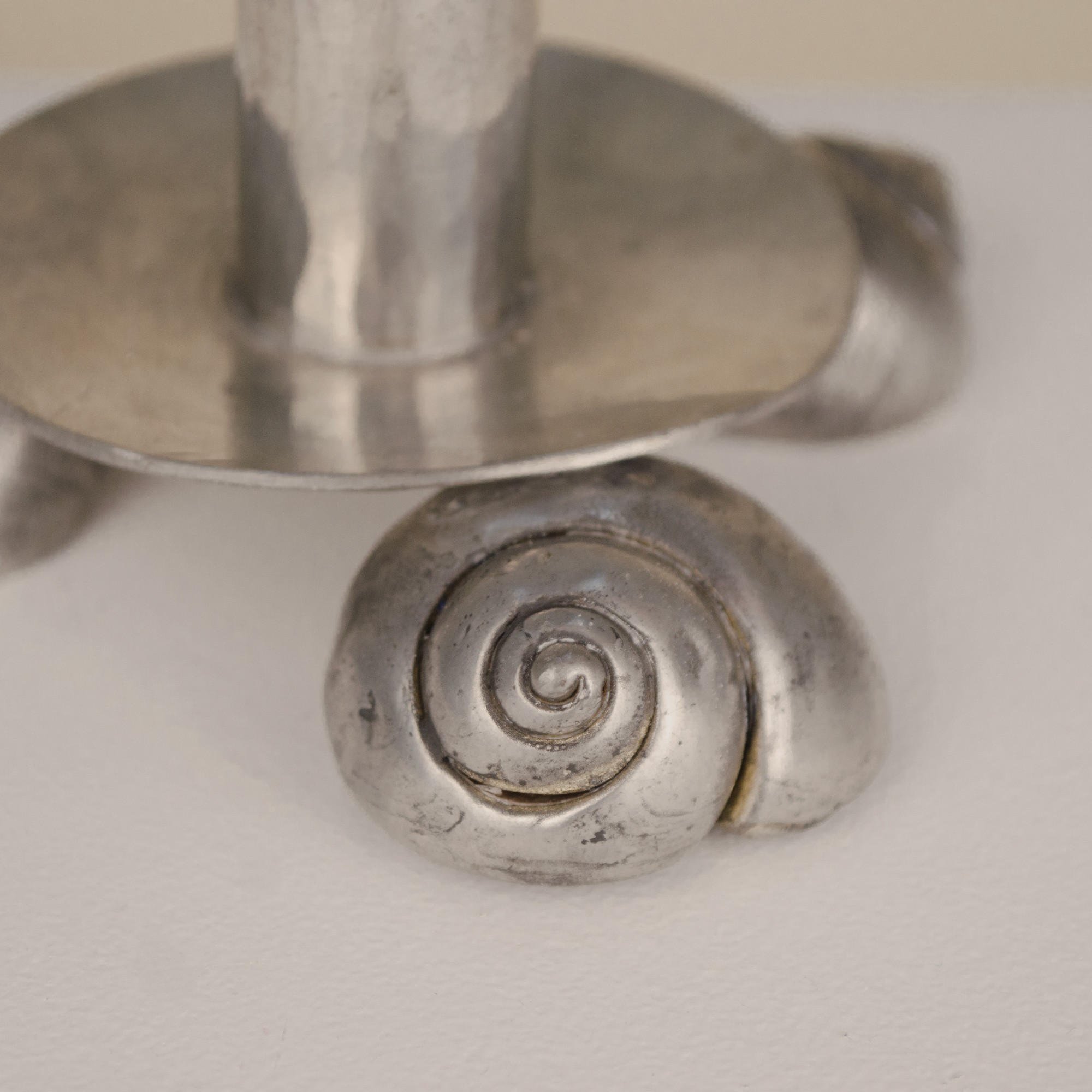 Snail Footed Candleholder - Image 3