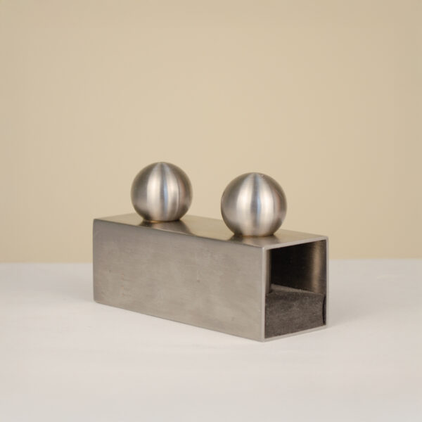 Modernist Salt & Pepper Set - Image 2