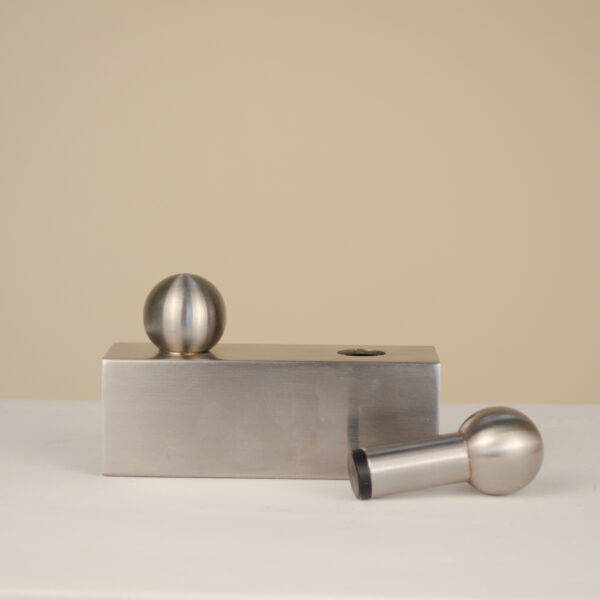 Modernist Salt & Pepper Set - Image 3