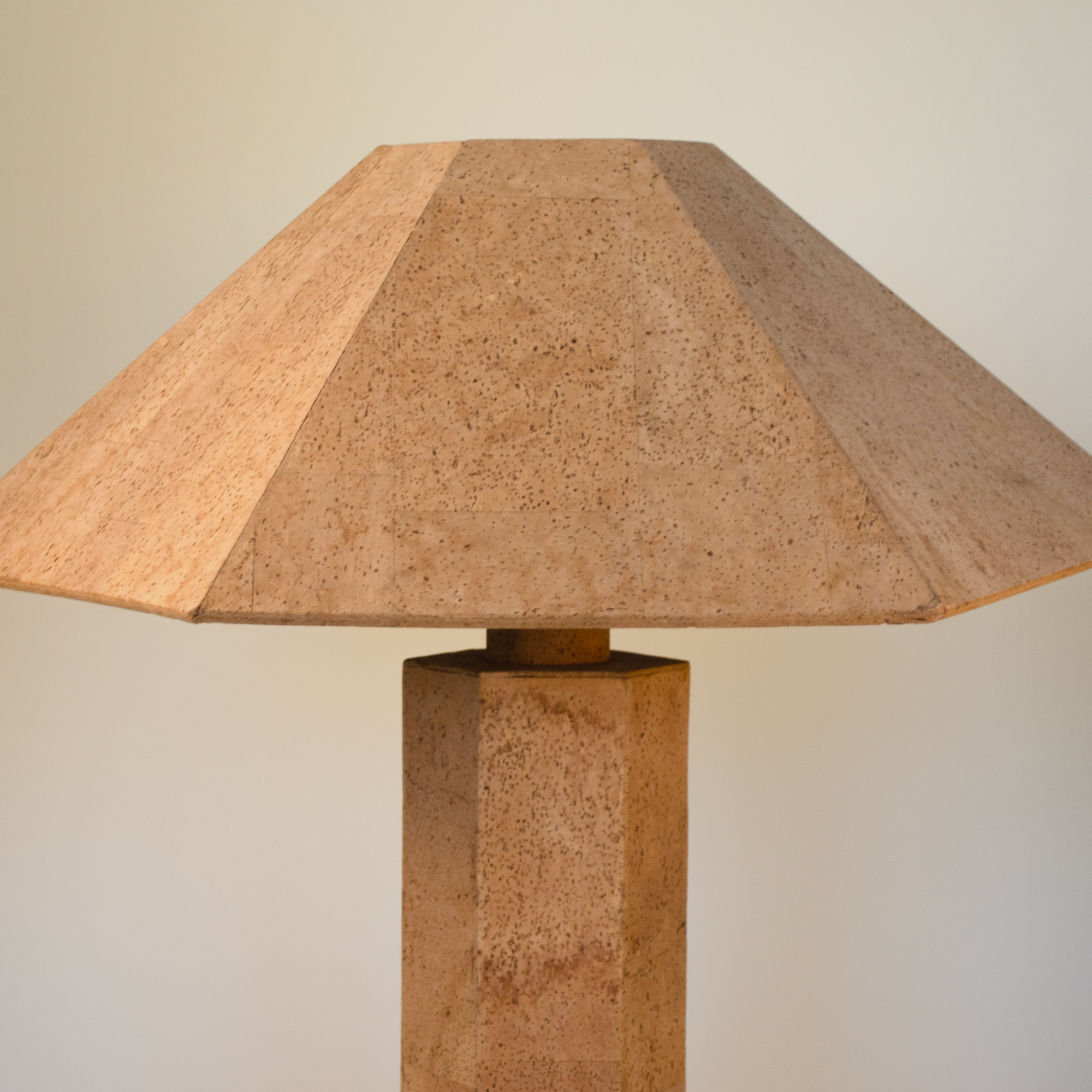 Cork Lamp - Image 4