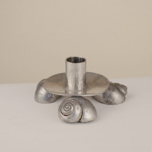Snail Footed Candleholder - Image 5