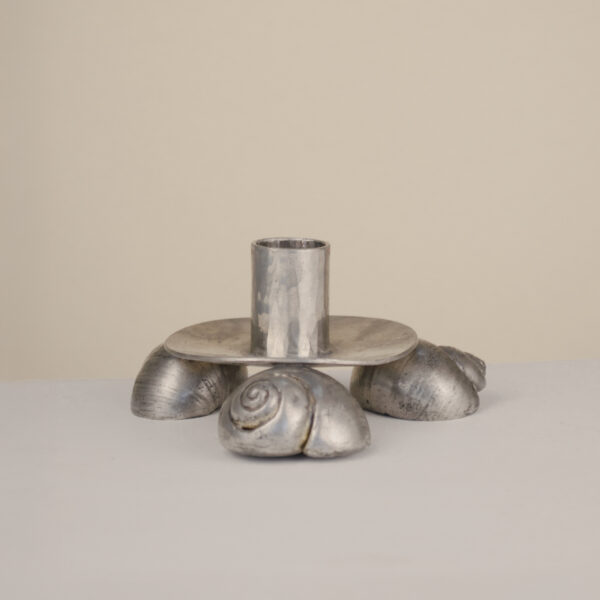 Snail Footed Candleholder - Image 2