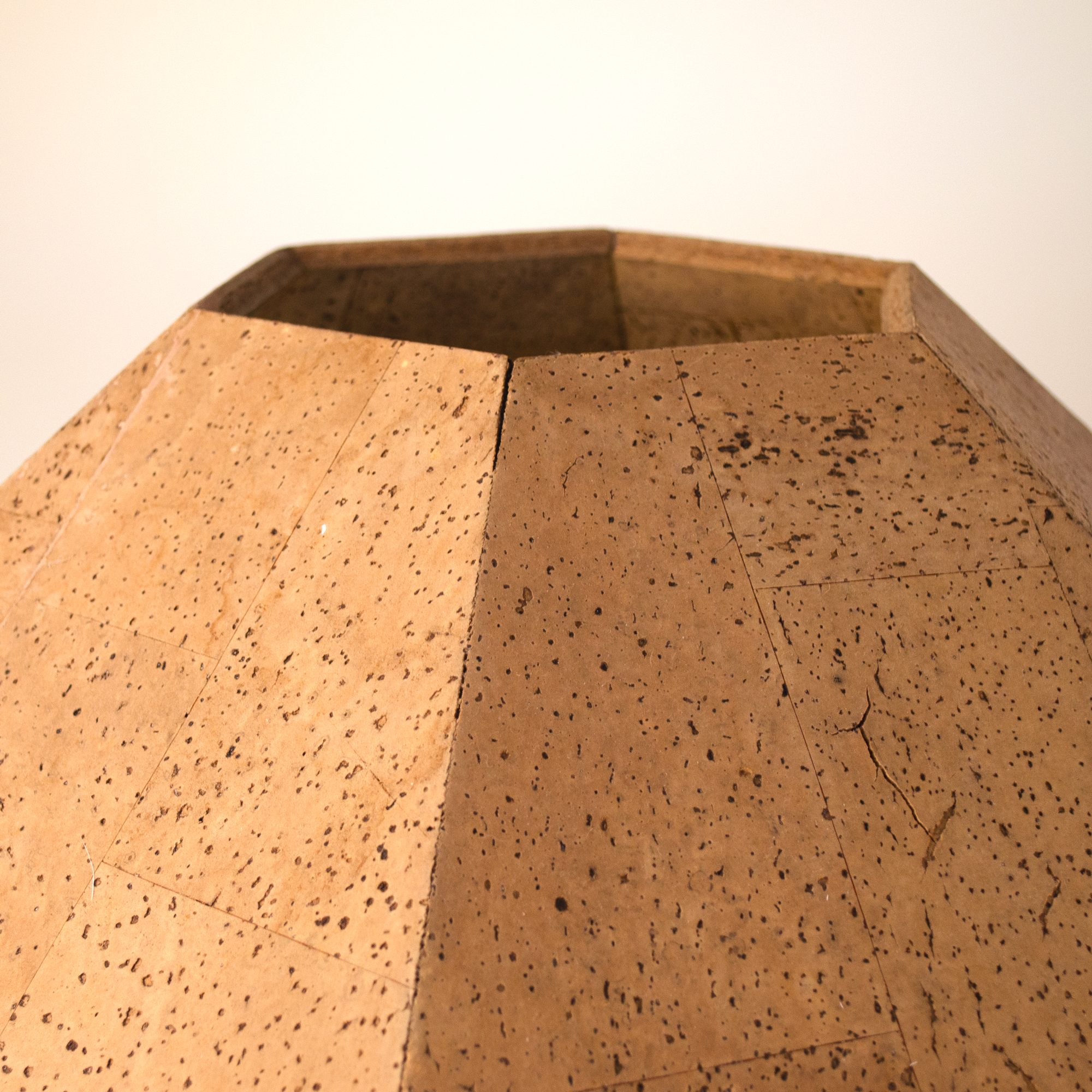 Cork Lamp - Image 8
