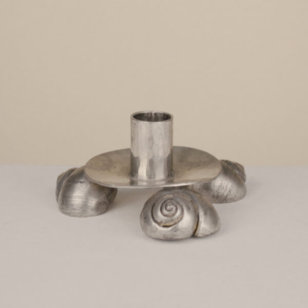 Snail Footed Candleholder - Image 8