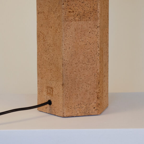 Cork Lamp - Image 6