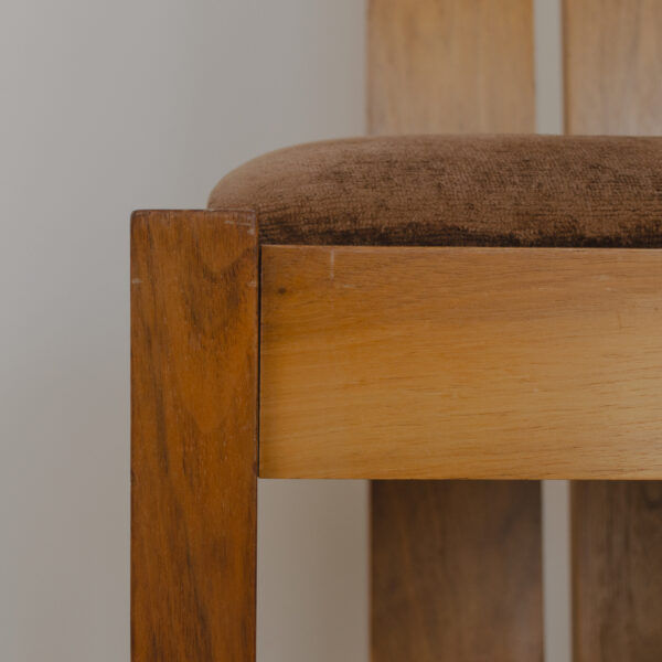Alba High Back Chair - Image 4