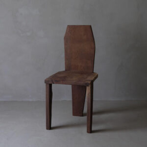 Japanese Primitive Chair