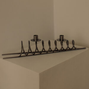 Spiral Candle Holder